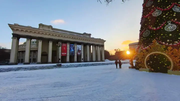 Новосибирск не сумел стать Культурной столицей – 2027