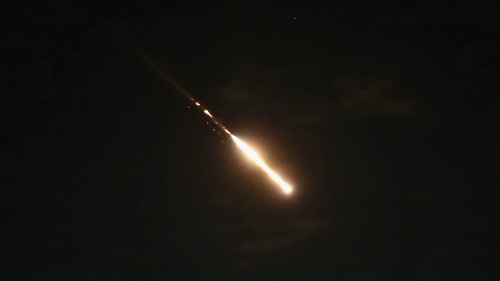 В Ростовской области отражена ночная атака БПЛА. Что известно
