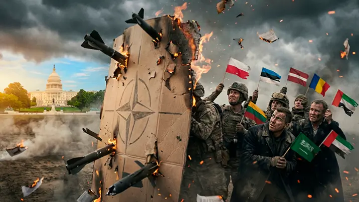 У Америки нет союзников, кроме Израиля