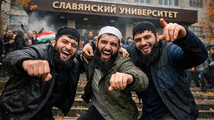 Мягкая сила или жёсткий распил? Душанбе ударил в спину. И лишился русских миллиардов