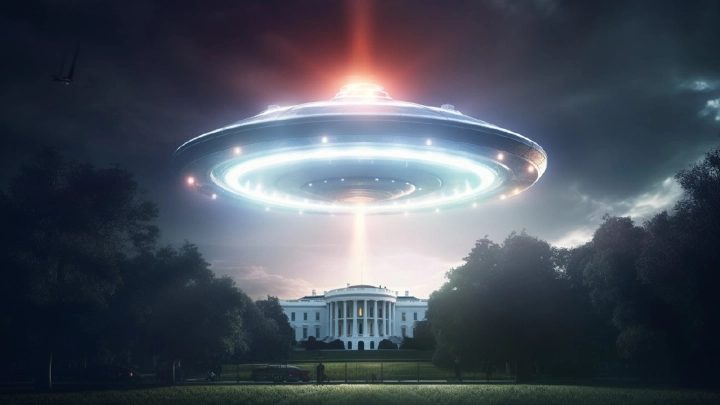 Обама совершил большую ошибку: Трамп прокомментировал заявление предшественника про инопланетян