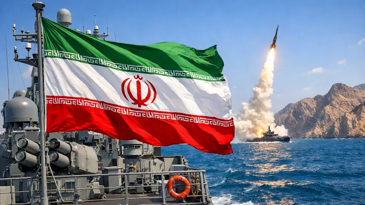 Reuters: как минимум два торговых судна обстреляны в Ормузском проливе