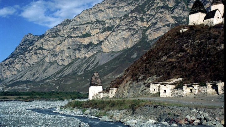 Трагедия в Северной Осетии: Ребёнок утонул на глазах очевидцев