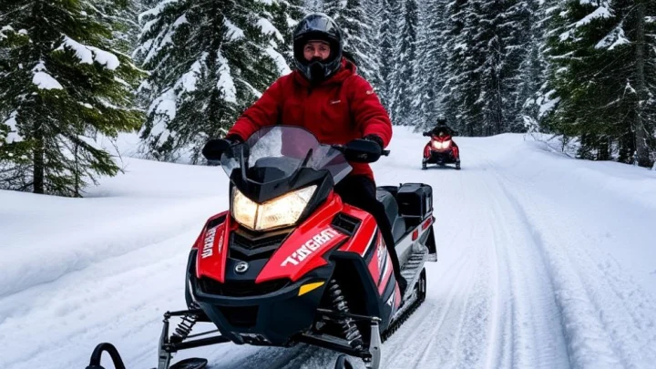 Минус 30 градусов, куда мы идем?: единственный выживший в Прикамье переживал о погоде