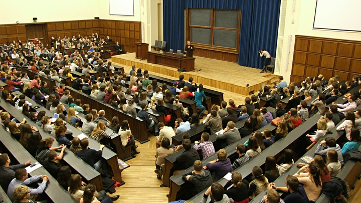 Мелитопольские школьники посетили факультет естественных наук МГУ им. А.С. Макаренко