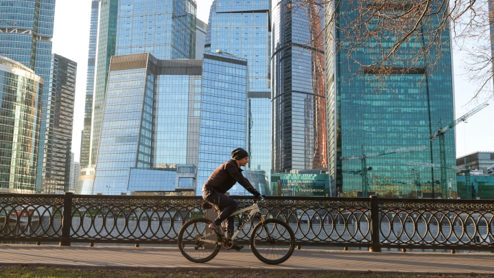Обыски по делу о мошенничестве идут в криптообменнике Mosca в Москва-Сити