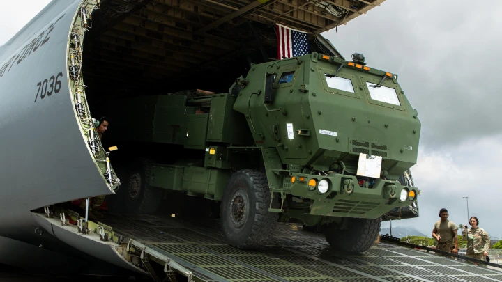 ВСУ перебросили несколько установок HIMARS на границу с ДНР