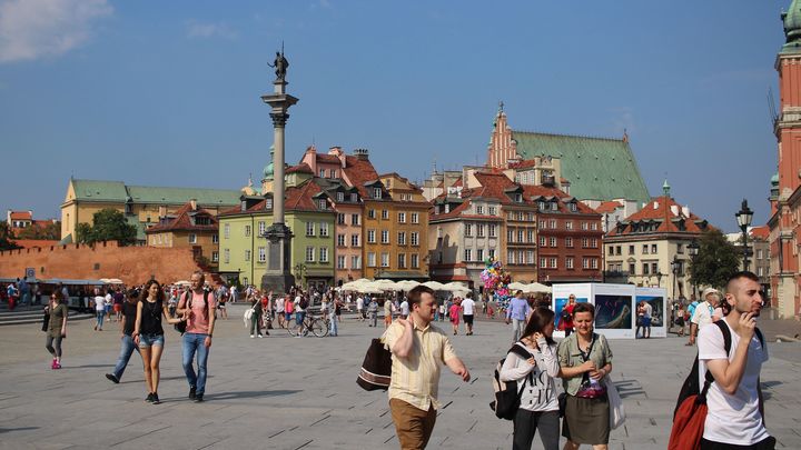 Украинский музыкант предложил полякам говорить по-русски. Пришлось каяться