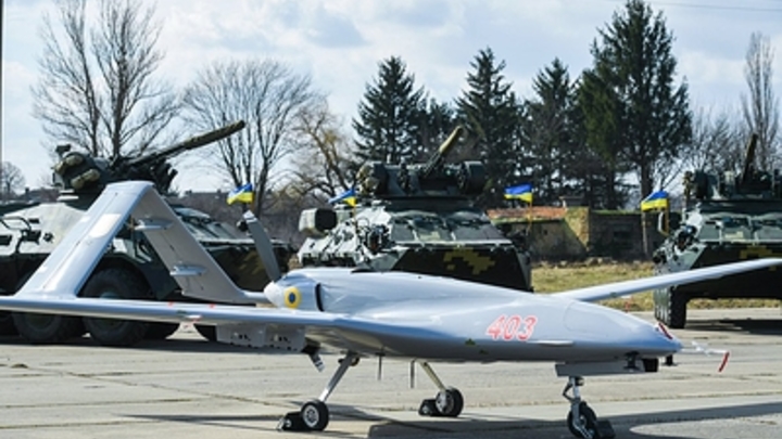 Идеальная цель: Bayraktar оказались бессильны перед русской ПВО. Доказано на Украине