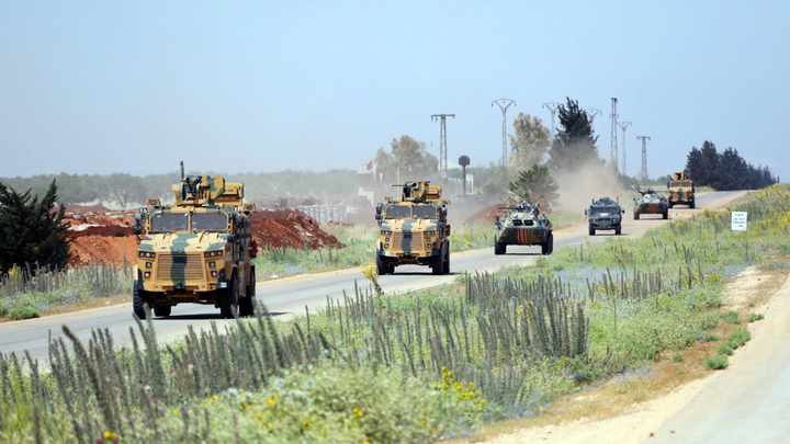 Пусть передаст генералу: Легендарный разговор русского с американцем в Сирии попал на видео