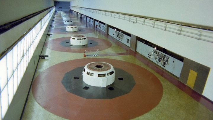 Каховская ГЭС продолжает функционировать – Сальдо