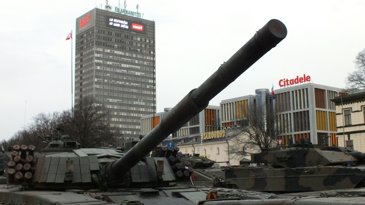 Морозы “похоронили” вооружение НАТО на Украине: Боевики в бешенстве
