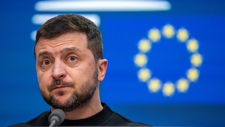 Слова Путина обнулили визит Зеленского в Европу. Хватило одной поговорки