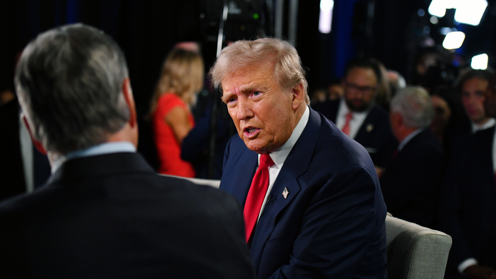 Трамп разоблачил культ Молоха: Куда пропали 325 тысяч детей?