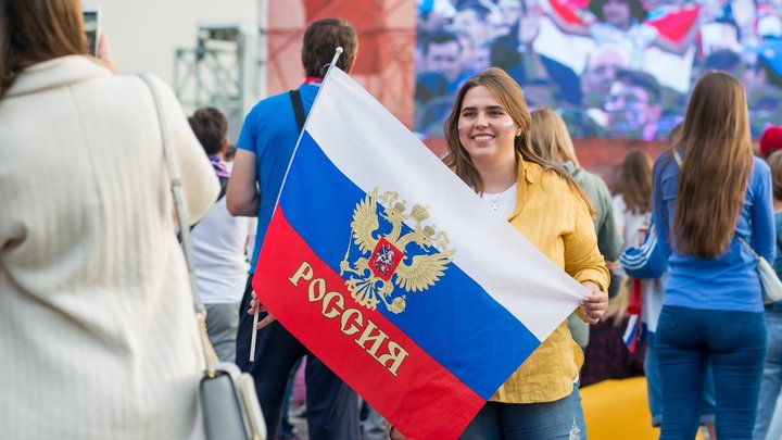 День России 2023 в Москве: праздничная программа и время начала салюта