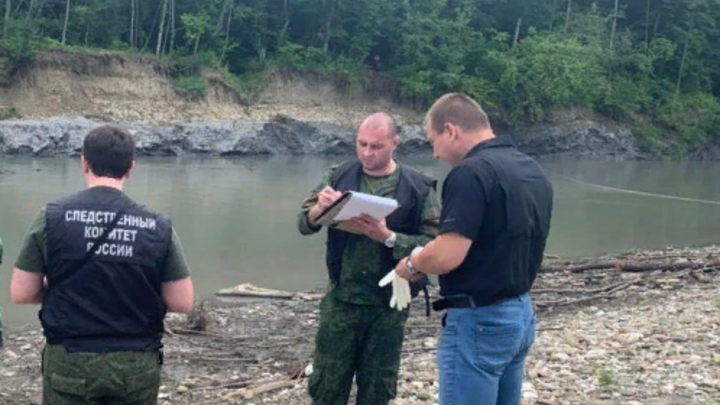 В Апшеронском районе завели уголовное дело после гибели одного из братьев в реке Пшеха