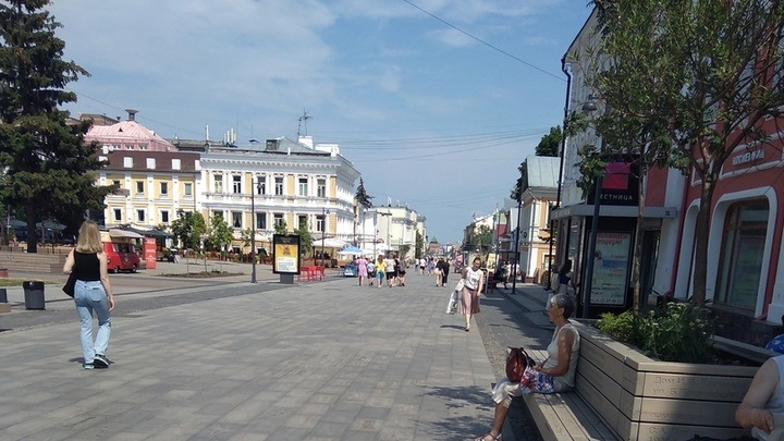 Гостиницу на 170 номеров планируется построить на улице Большой Покровской