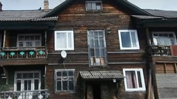 Александр Бастрыкин взял на контроль дело об аварийном доме в Онеге