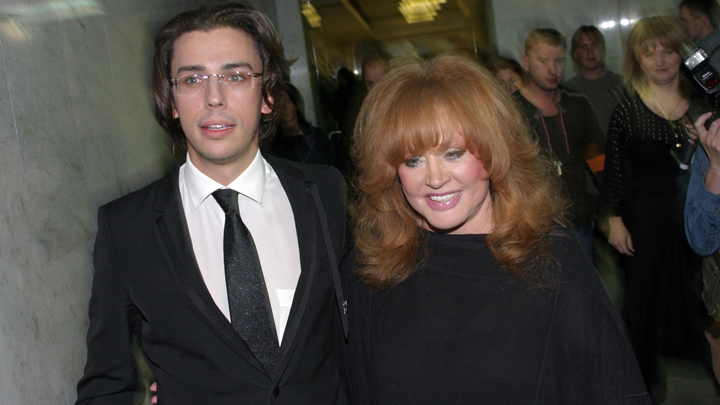 Вовк разорвала отношения с Пугачёвой после мужского хамства: Выслуживался