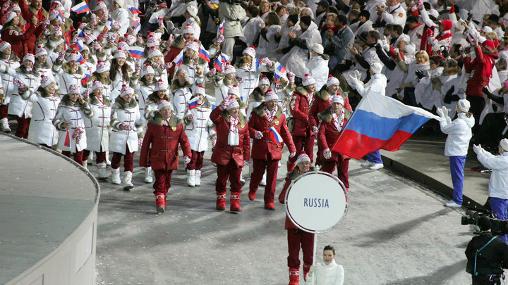 Россия поставила МОК встречный ультиматум по русским спортсменам