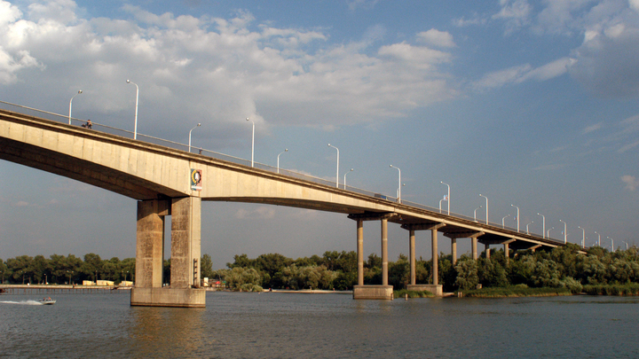 Неизвестный пытался прорваться в Ростовскую область. Пограничники пресекли диверсию