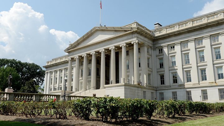 Россия вновь резко сократила вложения в госдолг США