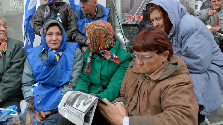 Туве 9,3 балла, Москве - 76,8: рейтинг показал проблемы рынка труда для пенсионеров в России