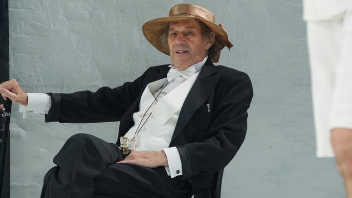 Умер звезда сериала Гибель империи Сергей Дрейден: он должен был выйти на сцену БДТ 31 мая