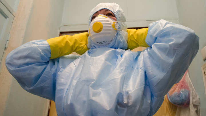 Вслед за Проценко о помощи взмолилась московская Пироговка: Госпиталь заполнен. Нужны любые руки