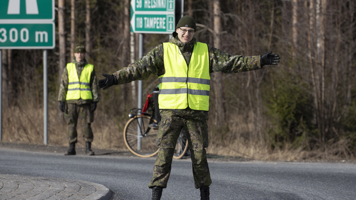 Теряем миллионы евро: Финская экономика рушится без русских туристов