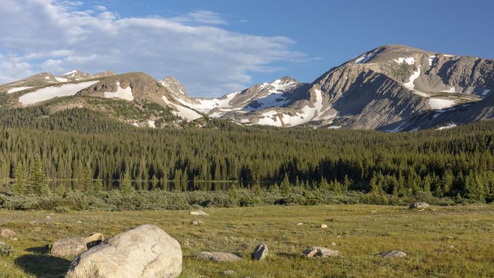 В горах Колорадо найдены три мумии. Полиция начала расследование