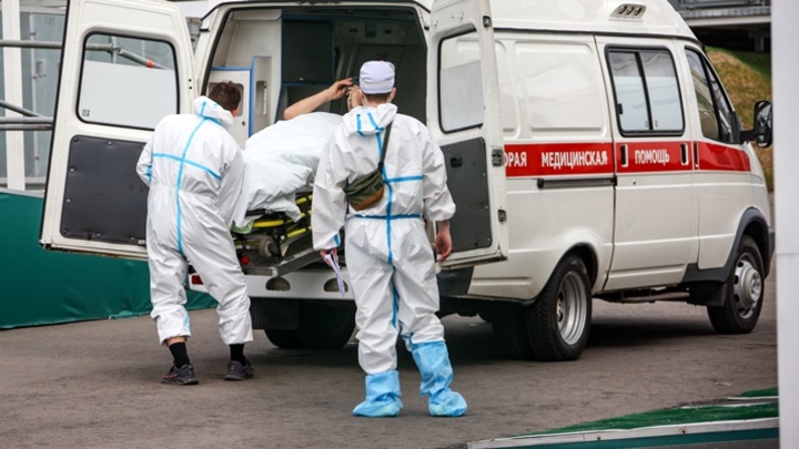 Два пациента с коронавирусом умерли в Кузбассе, общее число погибших достигло 657