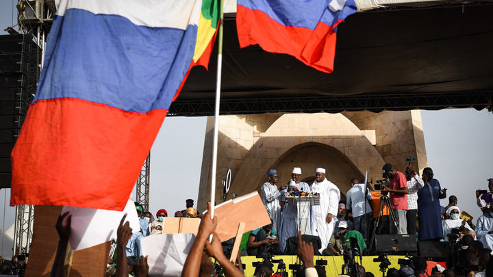 Нас бросили в середине полёта: Премьер Мали объяснил обращение за помощью к русским