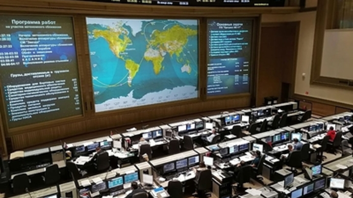 Роскосмос опубликовал снимки и координаты центров принятия решений Запада