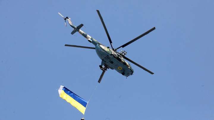 Украина нарушила Конституцию, отпраздновав независимость вместе с НАТО - политик