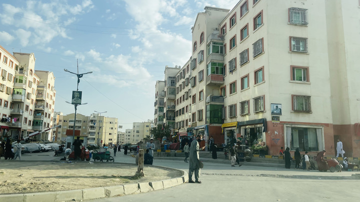 Новый взрыв в Кабуле. Пентагон не стал считать обычные жертвы