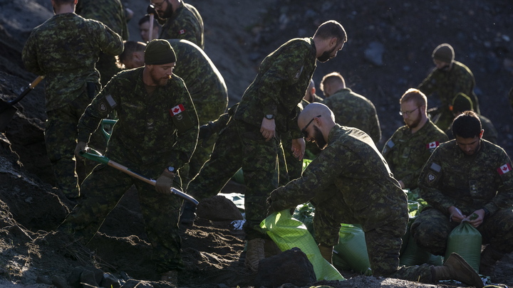 Запад годами готовил нападение на Россию: Пленный азовец* выдал миротворцев