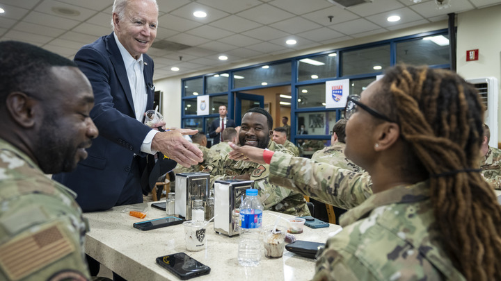 Первые слушания по импичменту президента США Джо Байдена пройдут в конце сентября