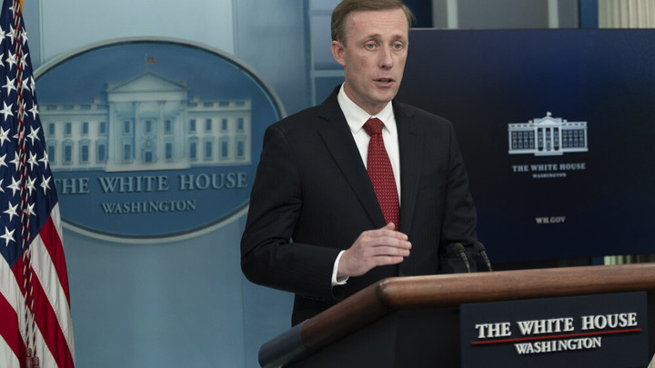 Советник Байдена по нацбезопасности Салливан экстренно прибыл в Киев