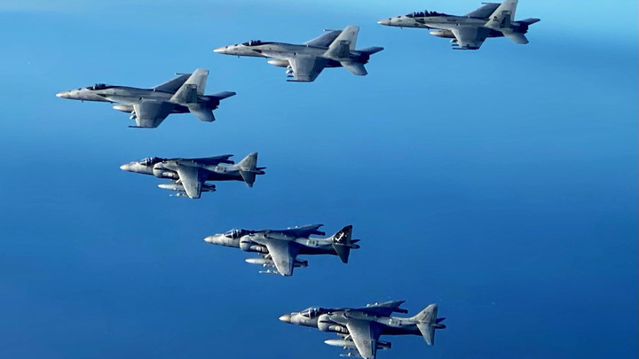 ВСУ начали перебрасывать на запорожское направление боевую авиацию – Рогов