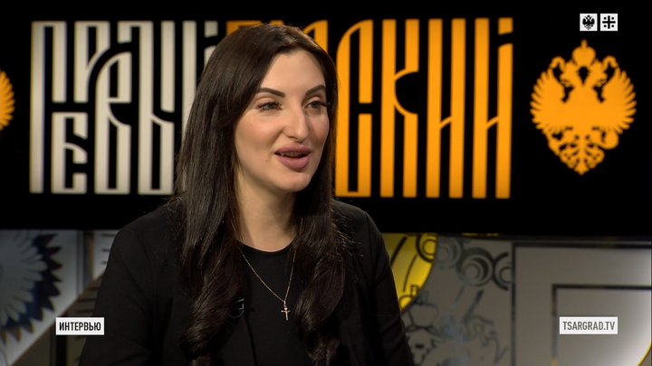 Русская немка приехала в Россию, чтобы мир услышал правду о Германии