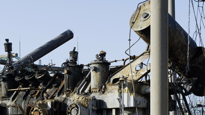 В крупных городах Украины прогремели мощные взрывы 10 февраля