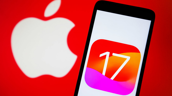 Apple случайно выпустила iOS 17 раньше времени