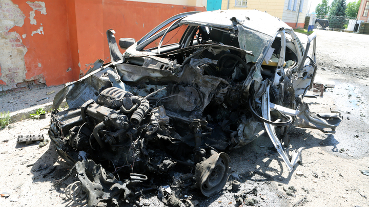 Украинцы просят Россию освободить их. А неонацисты убивают детей. Чем обернулся массированный удар?