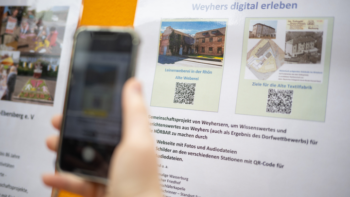 QR-коды на исторических зданиях Перми появятся до конца текущего года