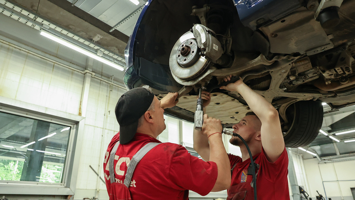 В Уфе парень и девушка умерли в гараже из-за желания согреться
