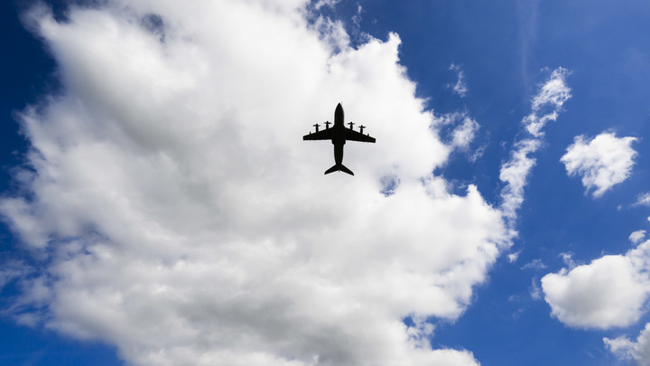 Слежка за Россией вышла на новый уровень: НАТО направляет в Литву особые самолёты