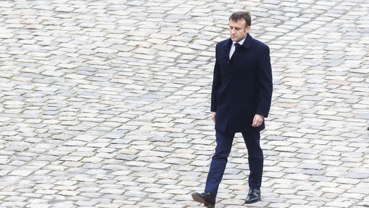 Стратегическую дилемму Франции решит один Калибр: Макрон хочет обсудить боевые действия в 404