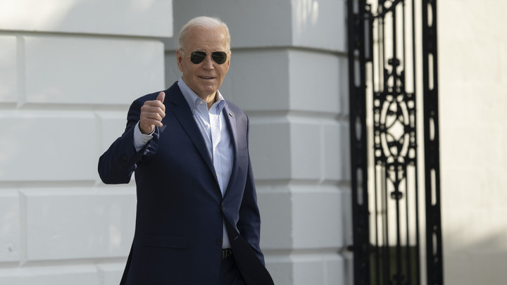 Байдену срочно ищут дублёра? Такого в истории США ещё не было