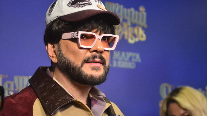 Юрия Бардаша возмутило обеление Киркорова после голой вечеринки